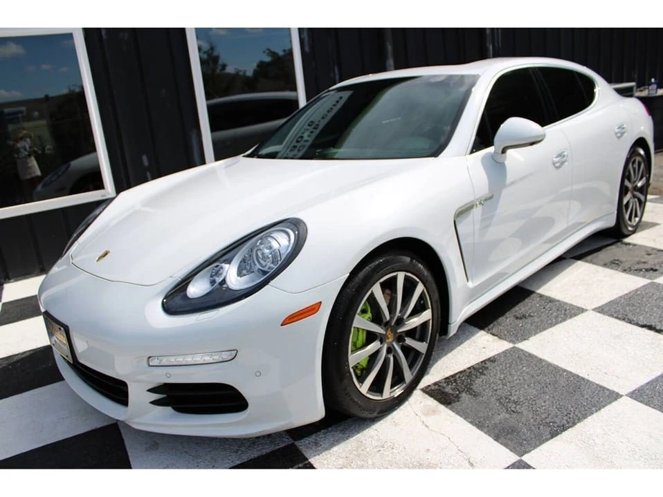 2015 Porsche Panamera - Image 4 of 20