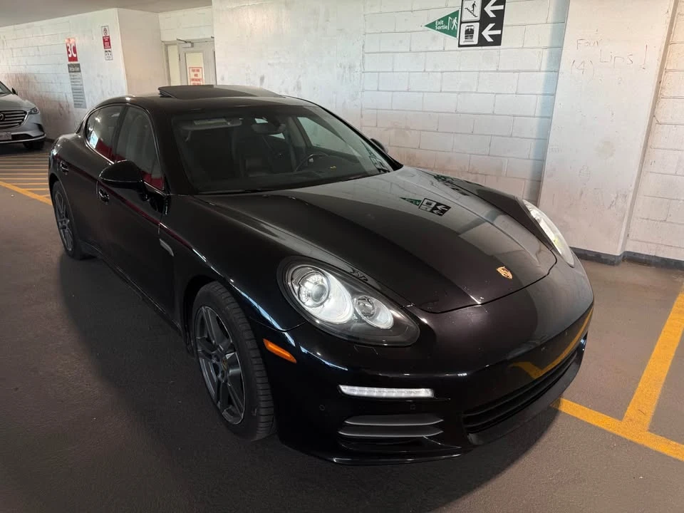 2015 Porsche Panamera - Image 2 of 18