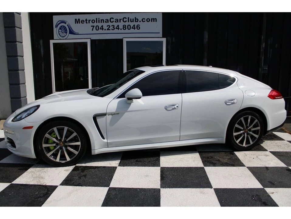 2015 Porsche Panamera - Image 5 of 20