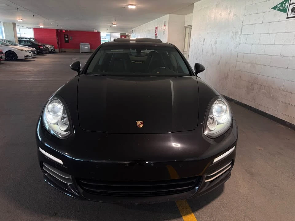 2015 Porsche Panamera - Image 12 of 18