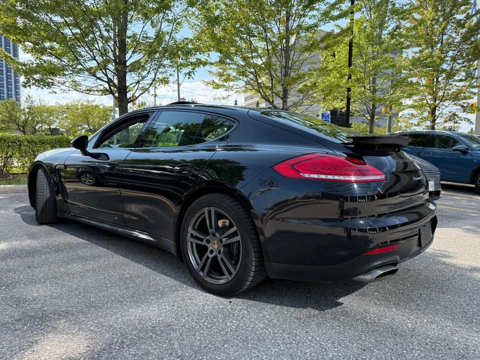 2015 Porsche Panamera - Image 5 of 18