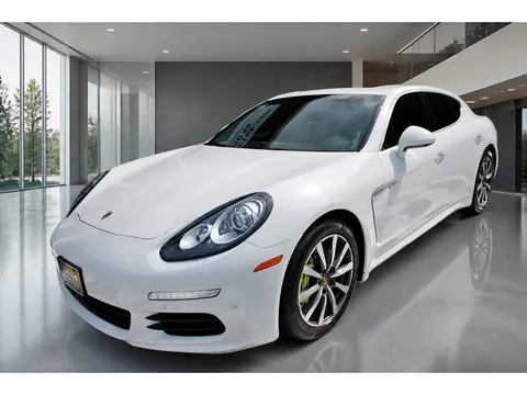 2015 Porsche Panamera S E-Hybrid
