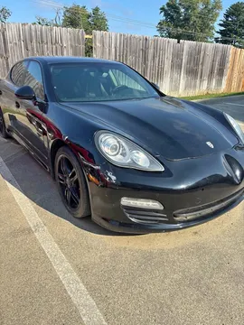 2015 Porsche Panamera