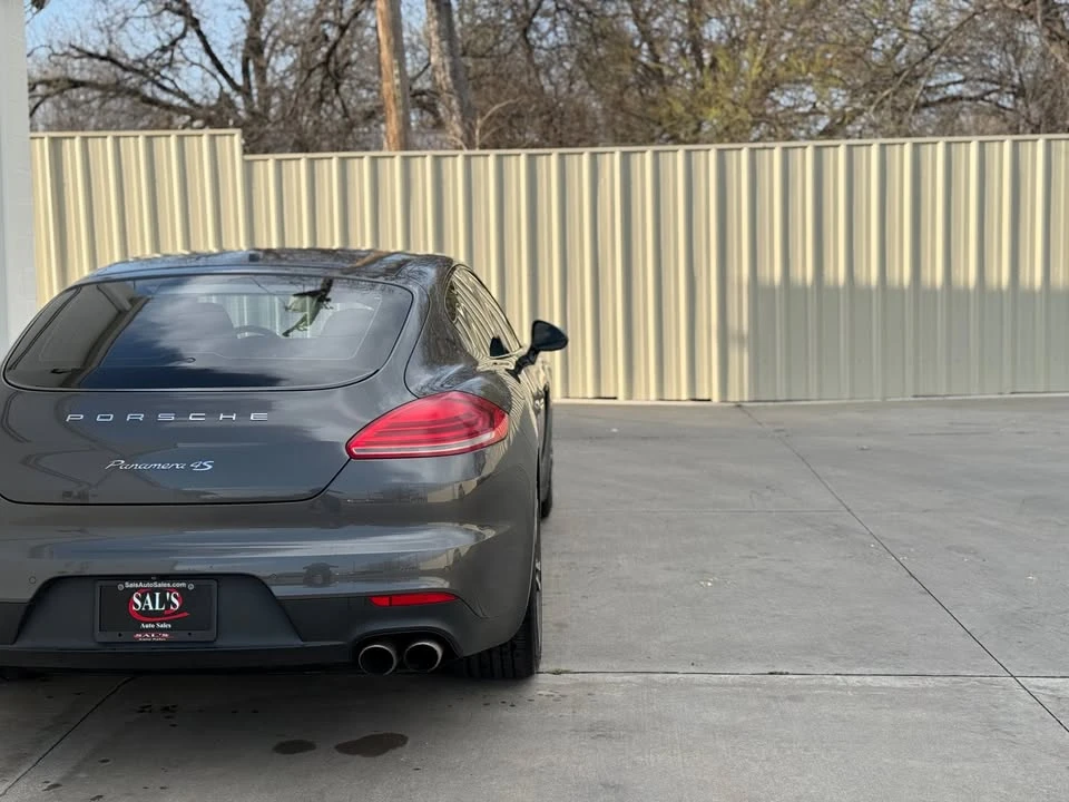 2015 Porsche 970 Panamera - Image 10 of 20