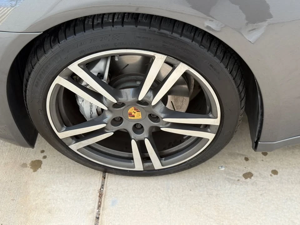2015 Porsche 970 Panamera - Image 15 of 20