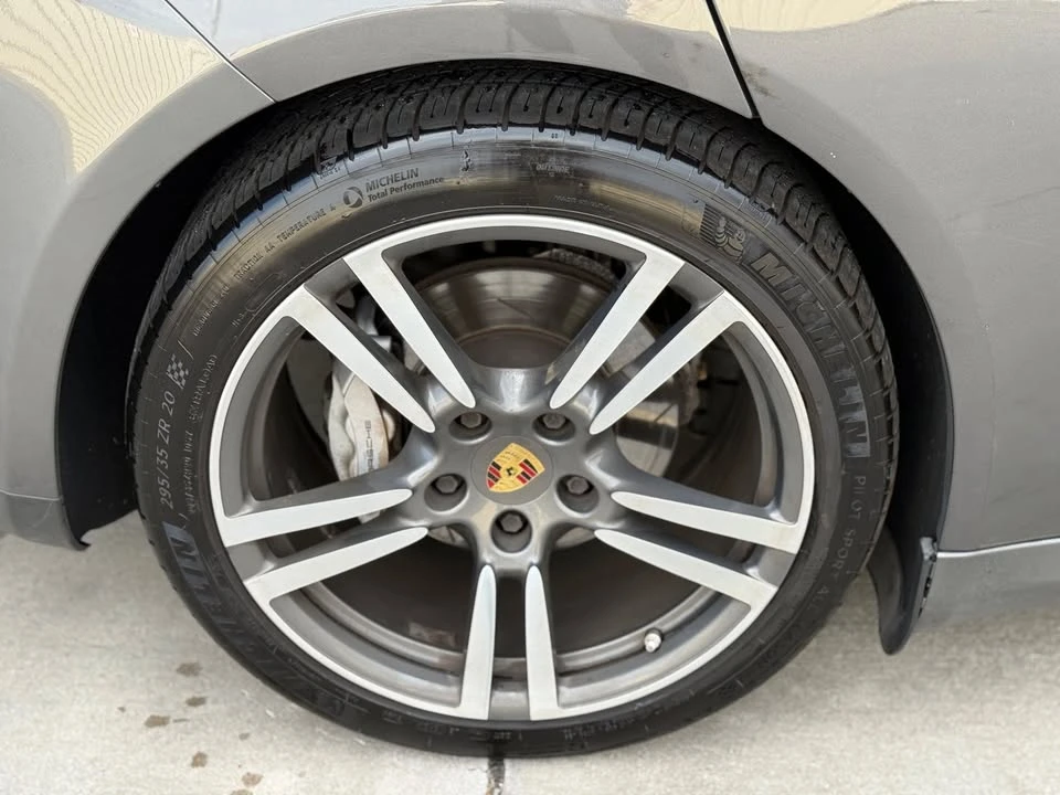 2015 Porsche 970 Panamera - Image 13 of 20