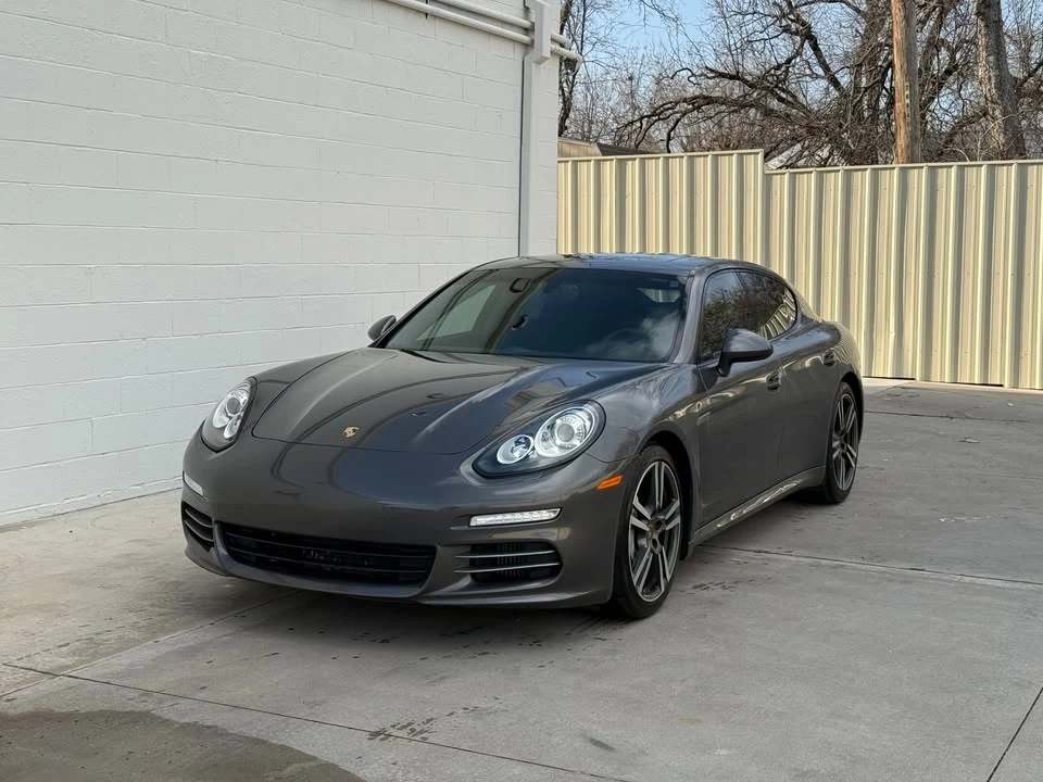 2015 Porsche 970 Panamera - Image 3 of 20