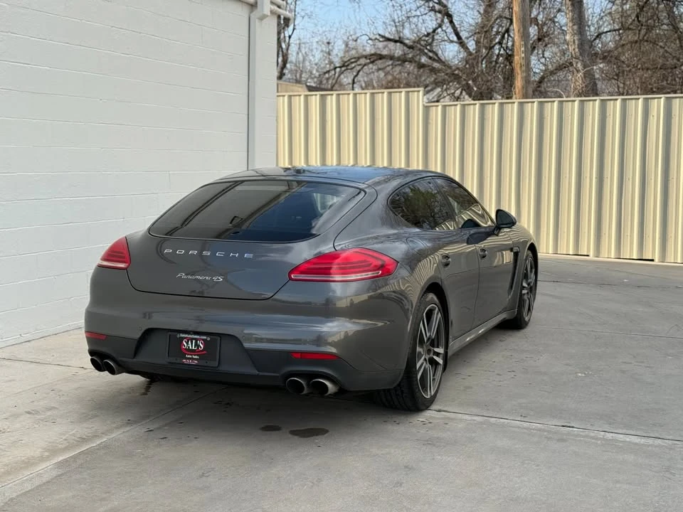 2015 Porsche 970 Panamera - Image 7 of 20