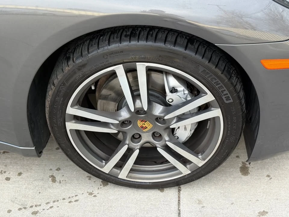 2015 Porsche 970 Panamera - Image 12 of 20