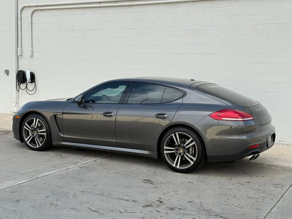 2015 Porsche 970 Panamera - Image 5 of 20