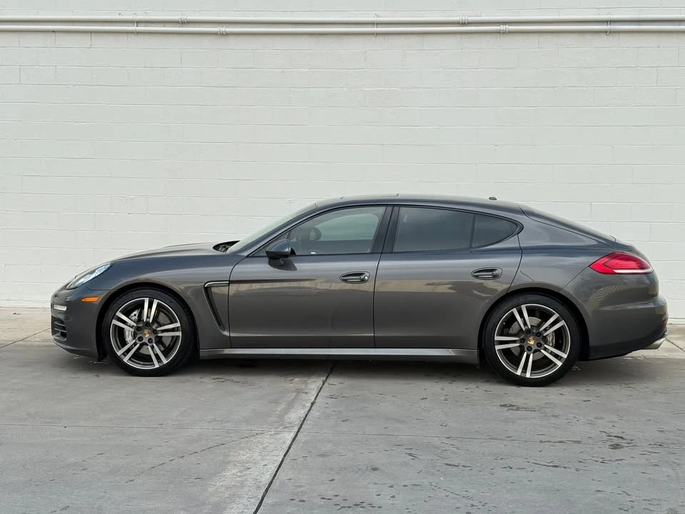 2015 Porsche 970 Panamera - Image 4 of 20