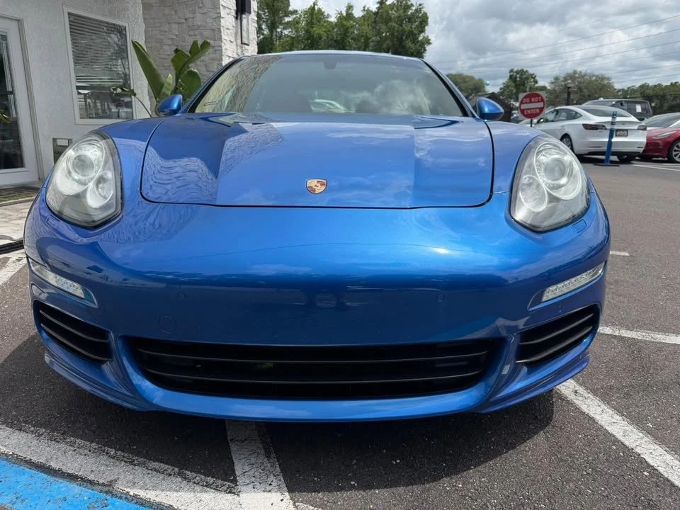 2015 Porsche 970 Panamera - Image 4 of 20