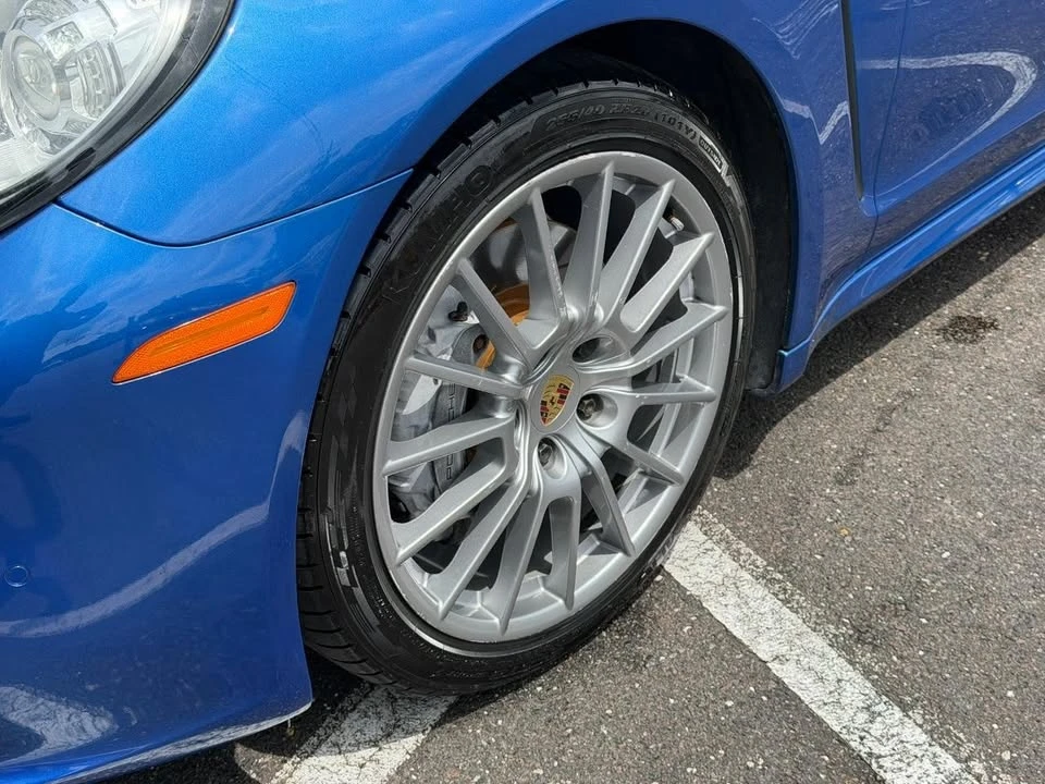 2015 Porsche 970 Panamera - Image 7 of 20