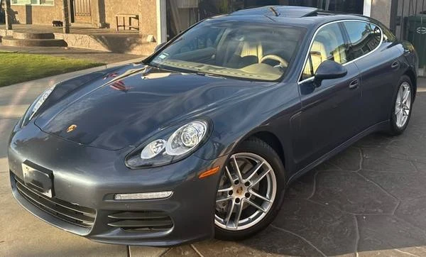 2015 Porsche 970 Panamera S - Image 15 of 17