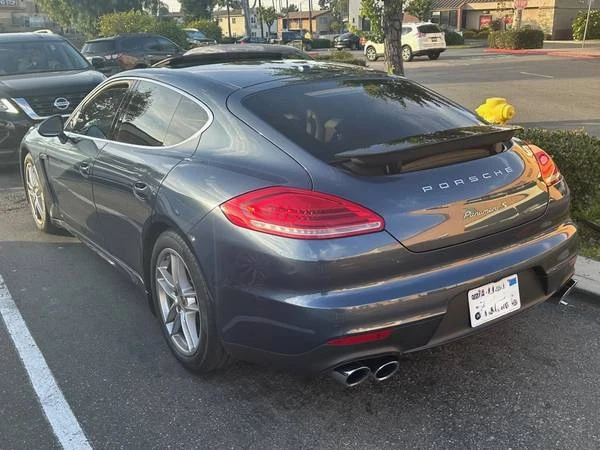 2015 Porsche 970 Panamera S - Image 9 of 17