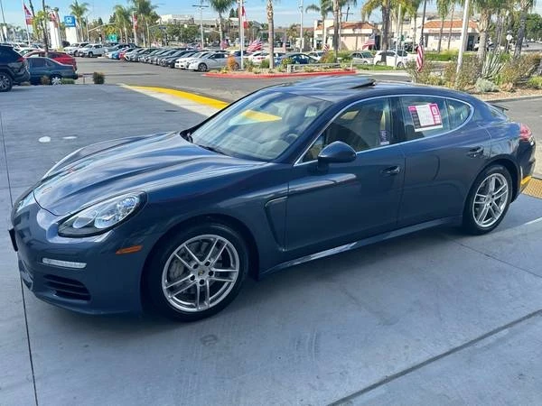 2015 Porsche 970 Panamera S - Image 2 of 17