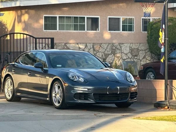 2015 Porsche 970 Panamera S - Image 12 of 17
