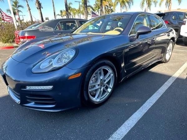 2015 Porsche 970 Panamera S - Image 8 of 17