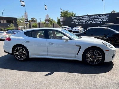 2015 Porsche 970 Panamera S - Image 20 of 31