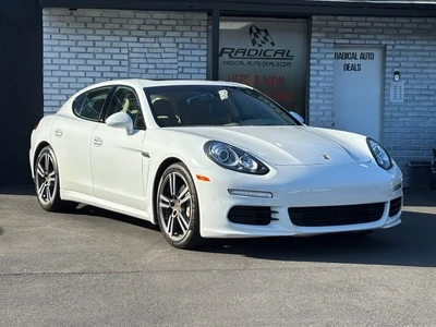 2015 Porsche 970 Panamera S - Image 6 of 31