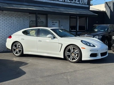 2015 Porsche 970 Panamera S - Image 10 of 31