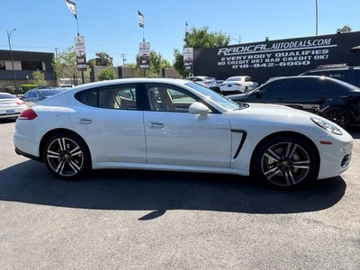 2015 Porsche 970 Panamera S - Image 21 of 31