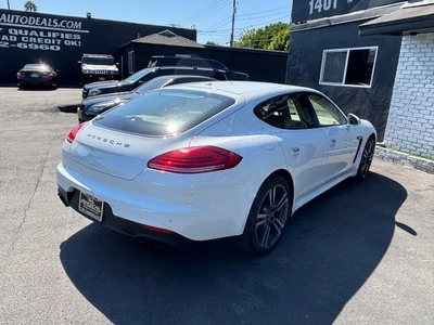 2015 Porsche 970 Panamera S - Image 24 of 31