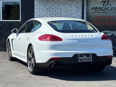2015 Porsche 970 Panamera S - Image 15 of 31
