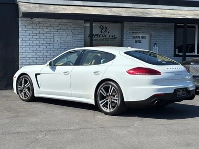 2015 Porsche 970 Panamera S - Image 18 of 31