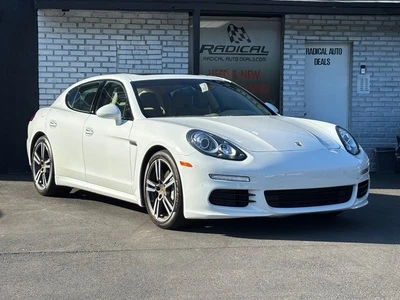 2015 Porsche 970 Panamera S - Image 7 of 31