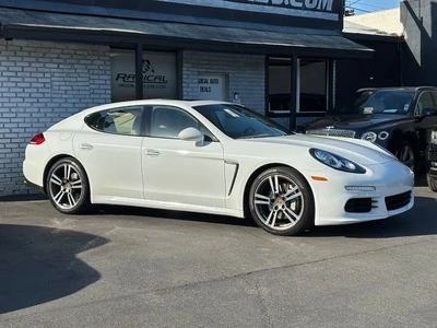 2015 Porsche 970 Panamera S - Image 11 of 31