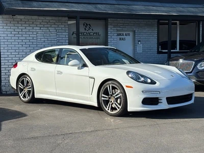2015 Porsche 970 Panamera S - Image 8 of 31