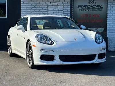 2015 Porsche 970 Panamera S - Image 4 of 31
