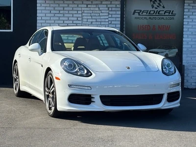 2015 Porsche 970 Panamera S - Image 2 of 31
