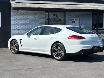2015 Porsche 970 Panamera S - Image 19 of 31