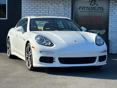2015 Porsche 970 Panamera S - Image 5 of 31