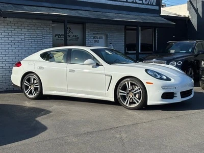 2015 Porsche 970 Panamera S - Image 12 of 31