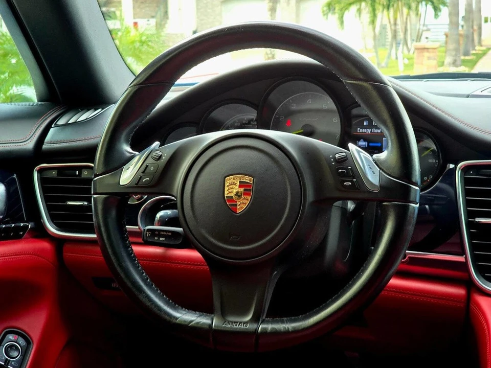 2015 Porsche 970 Panamera S - Image 12 of 21