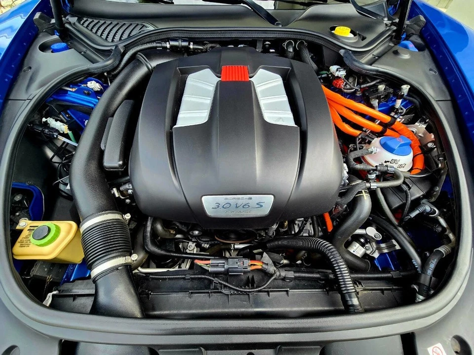 2015 Porsche 970 Panamera S - Image 10 of 21