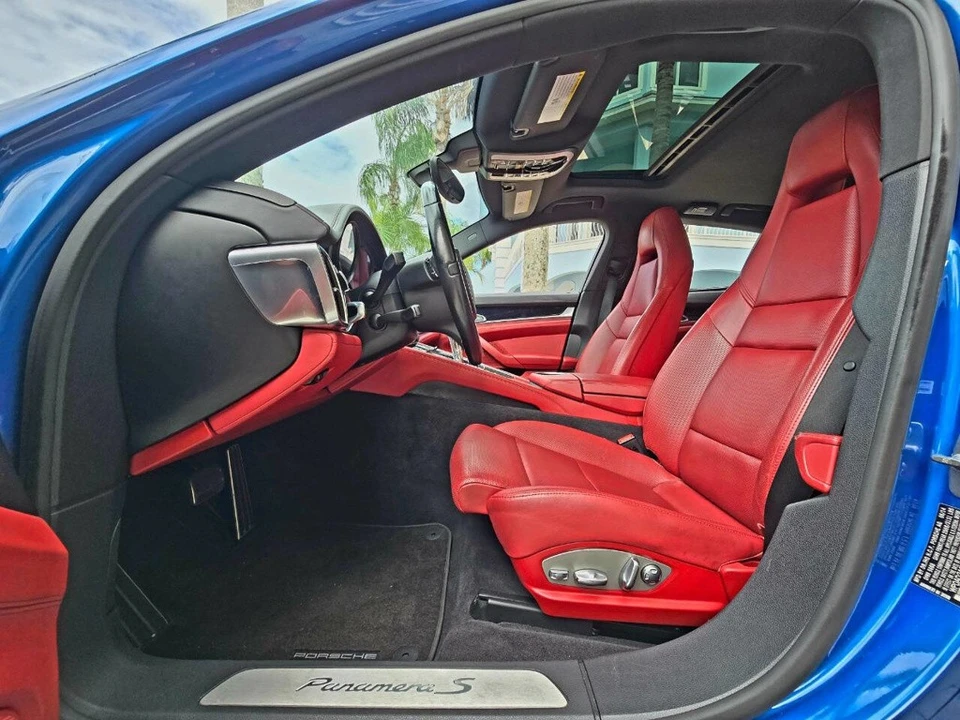 2015 Porsche 970 Panamera S - Image 20 of 21