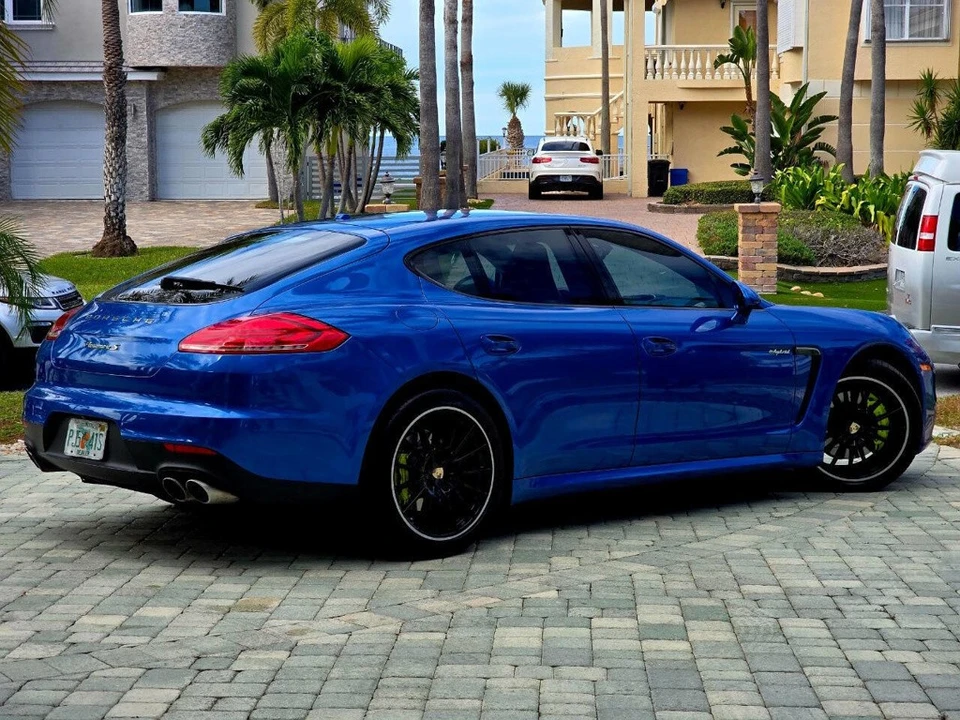 2015 Porsche 970 Panamera S - Image 6 of 21