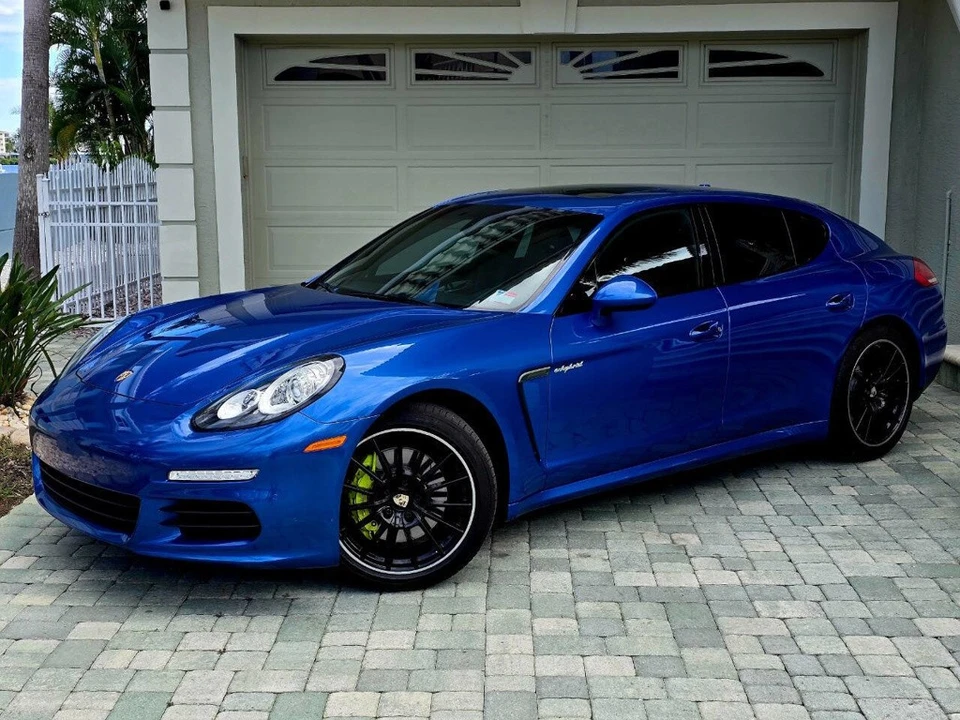 2015 Porsche 970 Panamera S - Image 5 of 21