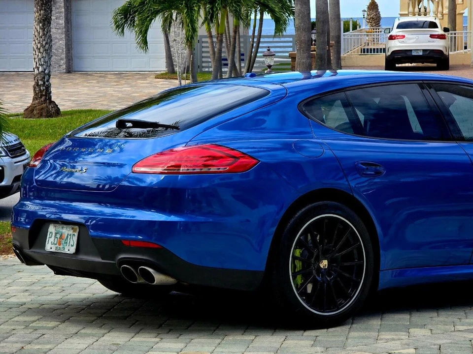 2015 Porsche 970 Panamera S - Image 7 of 21