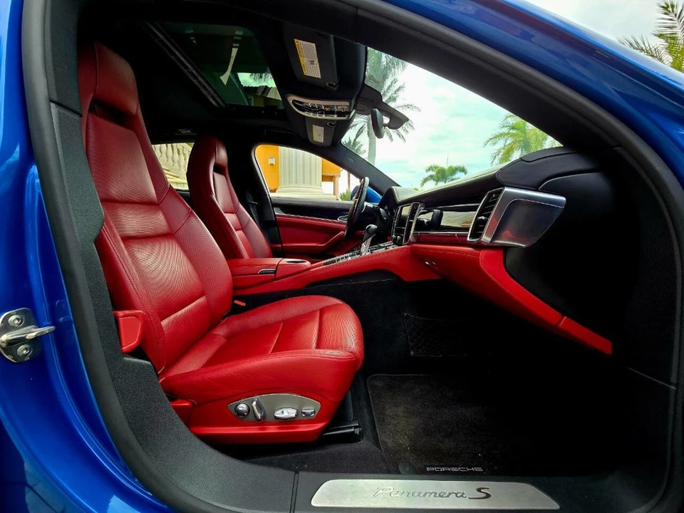 2015 Porsche 970 Panamera S - Image 21 of 21