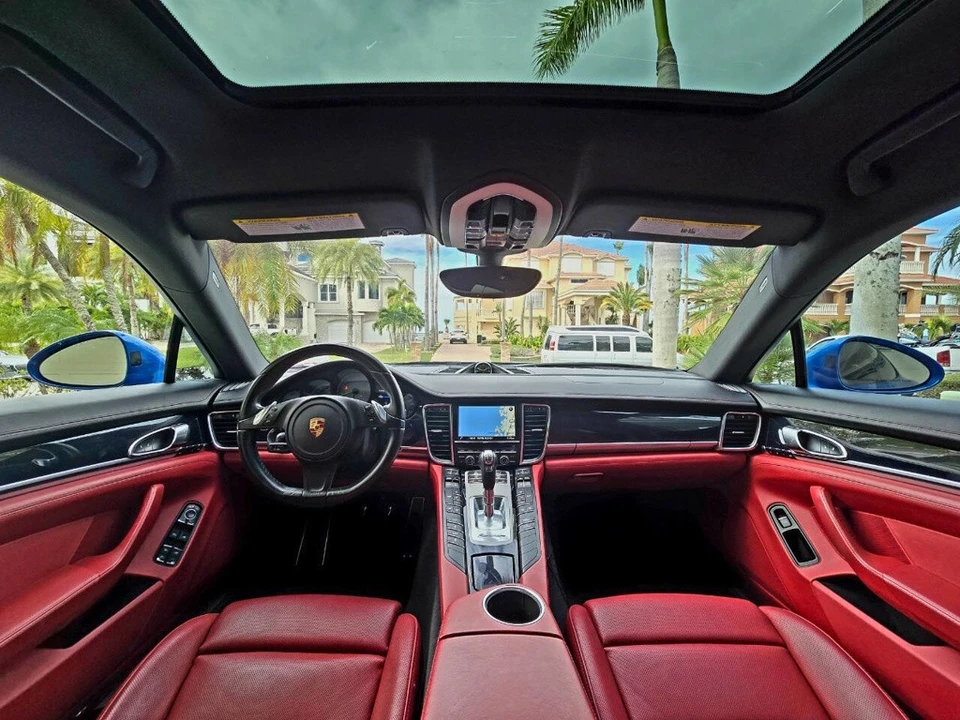 2015 Porsche 970 Panamera S - Image 11 of 21