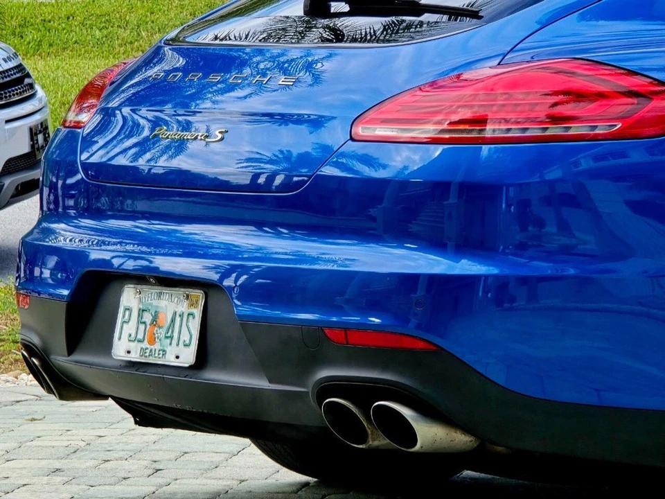 2015 Porsche 970 Panamera S - Image 8 of 21