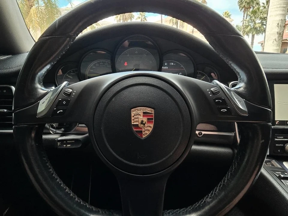 2015 Porsche 970 Panamera S - Image 16 of 21
