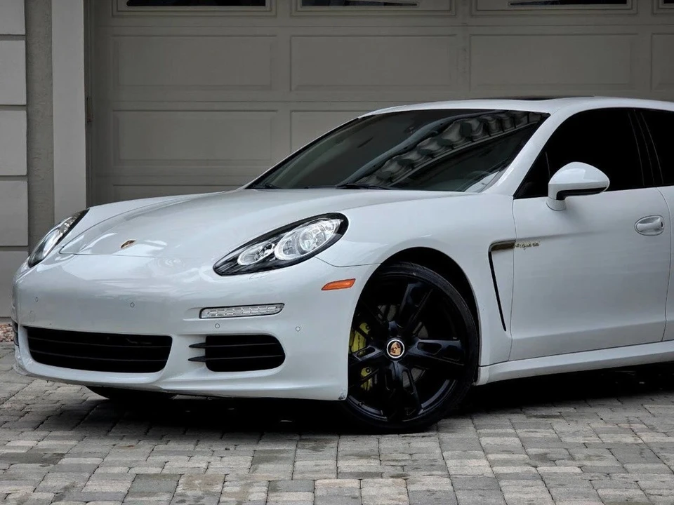 2015 Porsche 970 Panamera S - Image 2 of 21