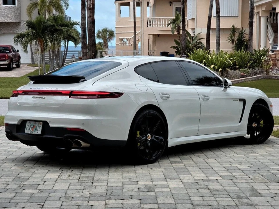 2015 Porsche 970 Panamera S - Image 6 of 21
