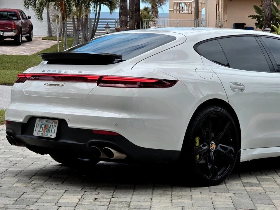 2015 Porsche 970 Panamera S - Image 7 of 21